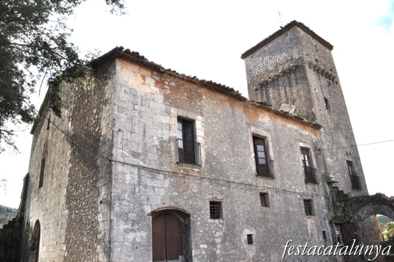 Olesa de Bonesvalls - Hospital de Cervelló