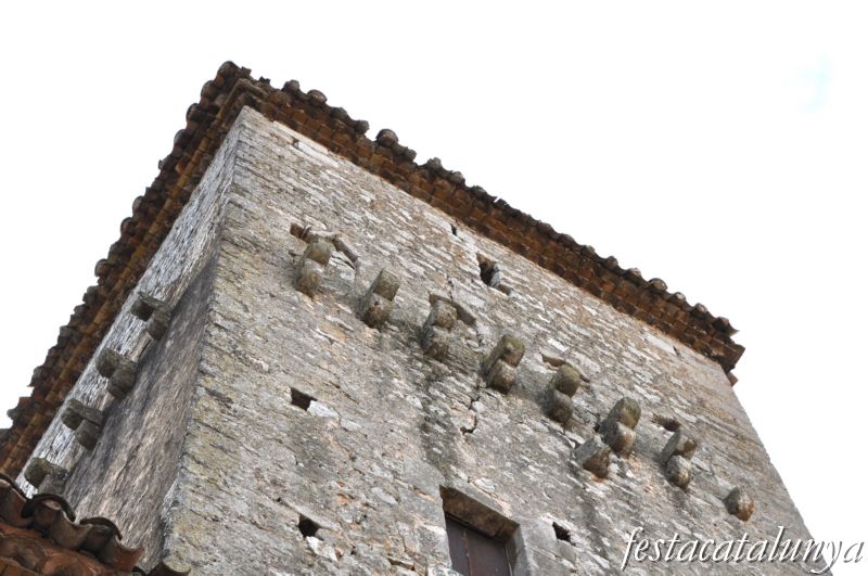 Olesa de Bonesvalls - Hospital de Cervelló