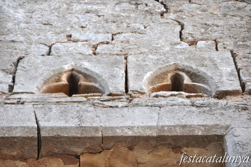 Olesa de Bonesvalls - Hospital de Cervelló