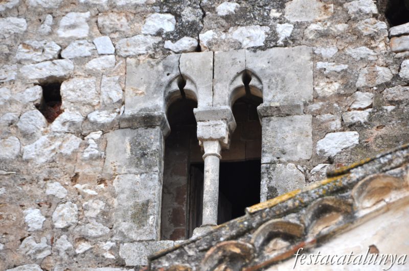 Olesa de Bonesvalls - Hospital de Cervelló