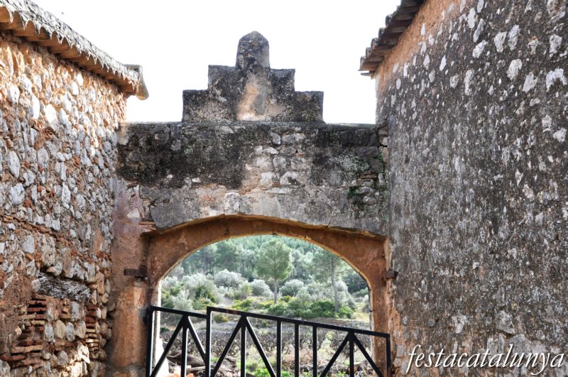Olesa de Bonesvalls - Hospital de Cervelló