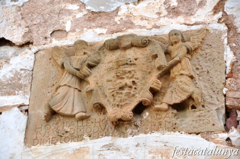 Hospital de Cervelló a Olesa de Bonesvalls ***