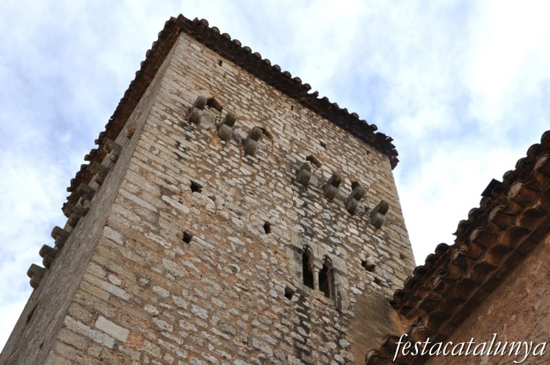 Olesa de Bonesvalls - Hospital de Cervelló