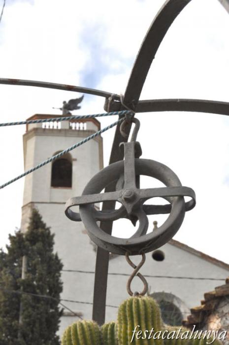 Olesa de Bonesvalls - Església de Sant Joan Baptista