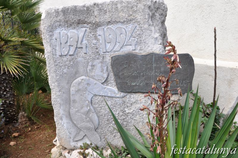 Olesa de Bonesvalls - Nucli antic