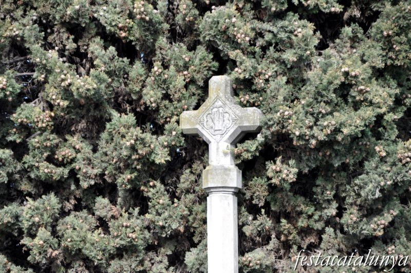 Olesa de Bonesvalls - Nucli antic