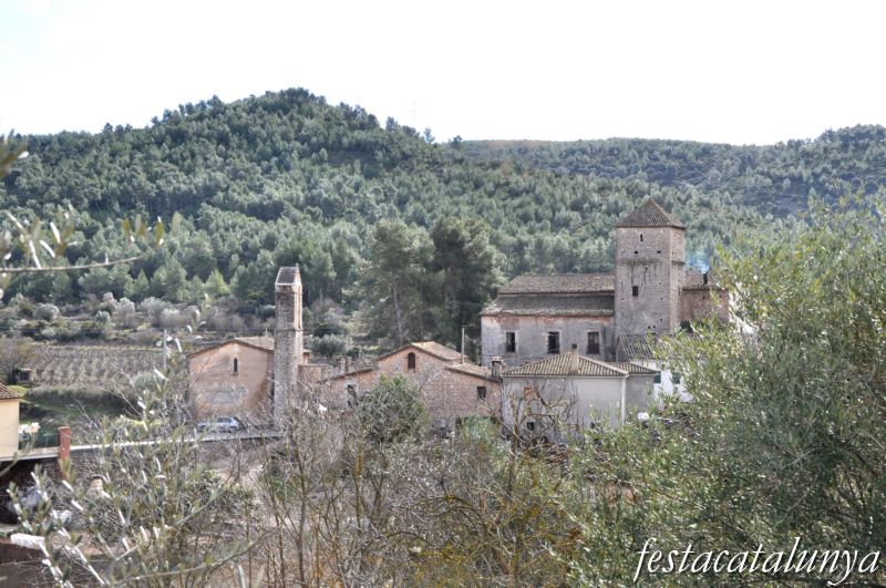 Olesa de Bonesvalls - Santa Maria de l’Hospital