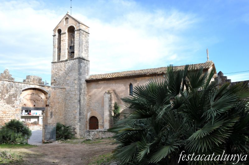 Olesa de Bonesvalls - Santa Maria de l’Hospital