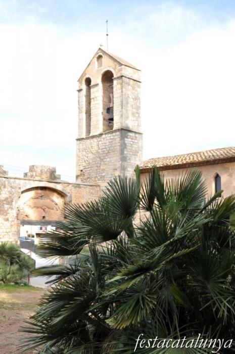 Olesa de Bonesvalls - Santa Maria de l’Hospital