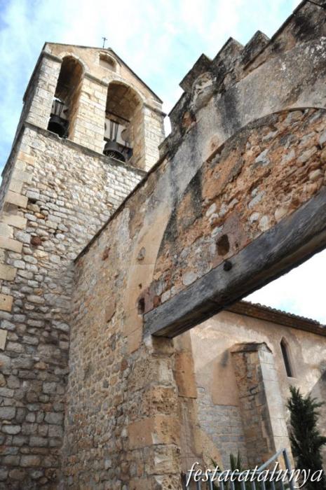 Olesa de Bonesvalls - Santa Maria de l’Hospital