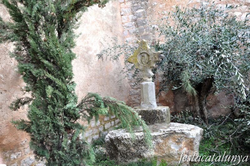 Olesa de Bonesvalls - Santa Maria de l’Hospital