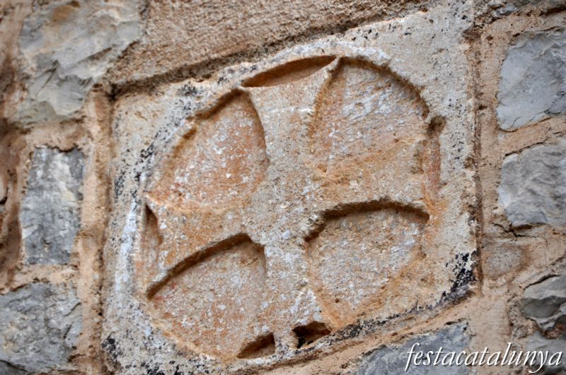 Olesa de Bonesvalls - Santa Maria de l’Hospital