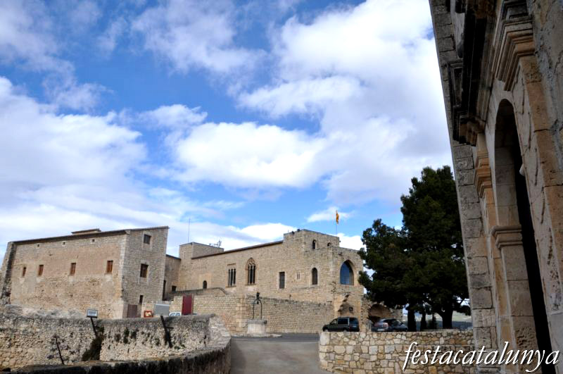 Sant Martí Sarroca - Castell dels Santmartí