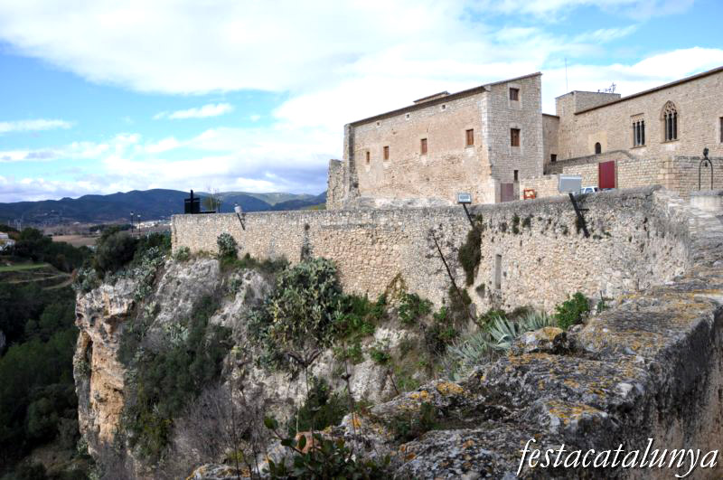 Sant Martí Sarroca - Castell dels Santmartí