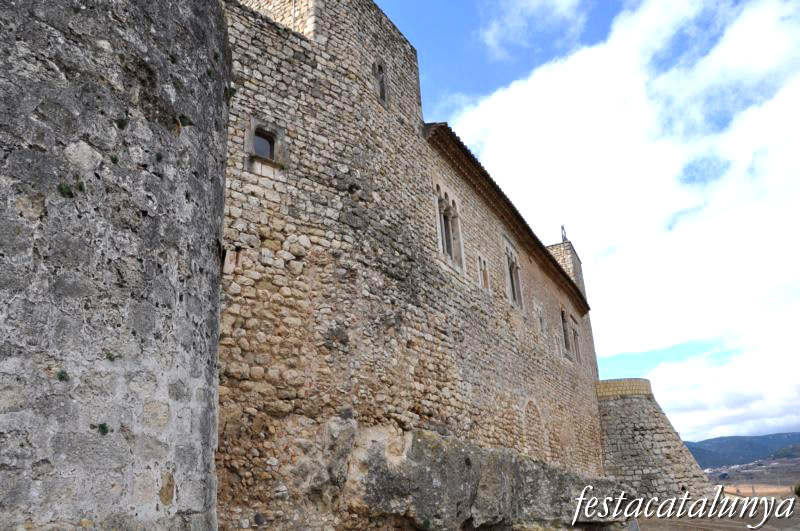 Sant Martí Sarroca - Castell dels Santmartí