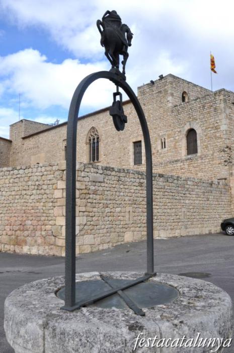 Sant Martí Sarroca - Castell dels Santmartí
