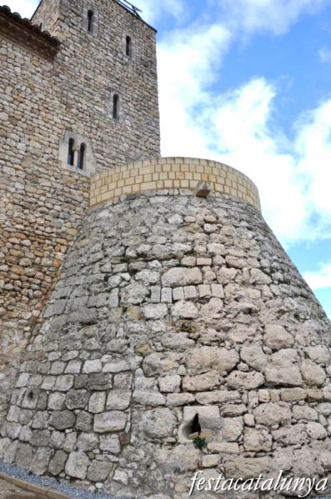 Sant Martí Sarroca - Castell dels Santmartí