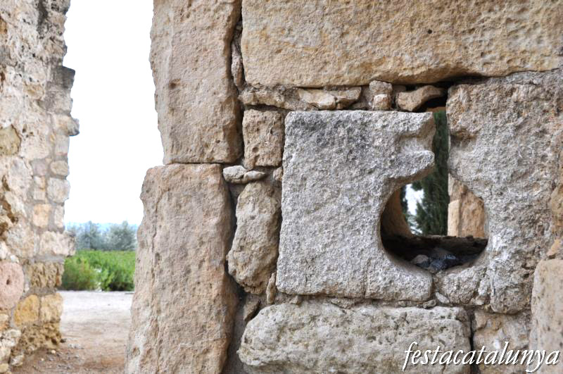 Sant Martí Sarroca - Castell dels Santmartí