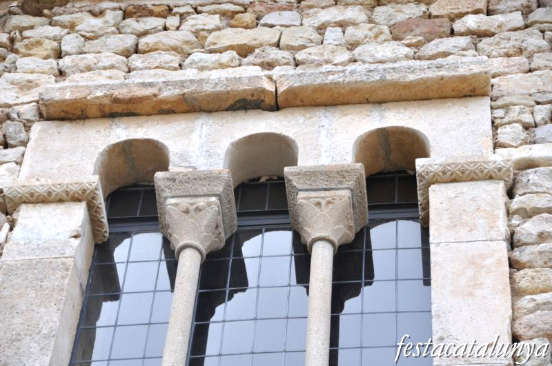 Sant Martí Sarroca - Castell dels Santmartí