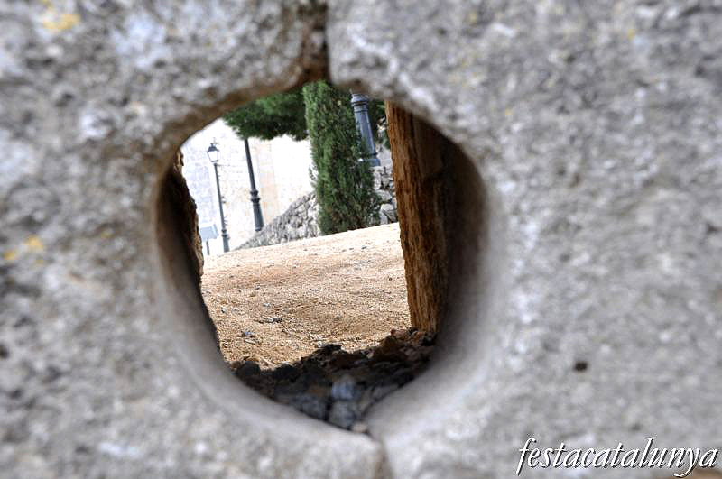 Sant Martí Sarroca - Castell dels Santmartí