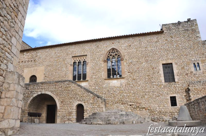 Sant Martí Sarroca - Castell dels Santmartí