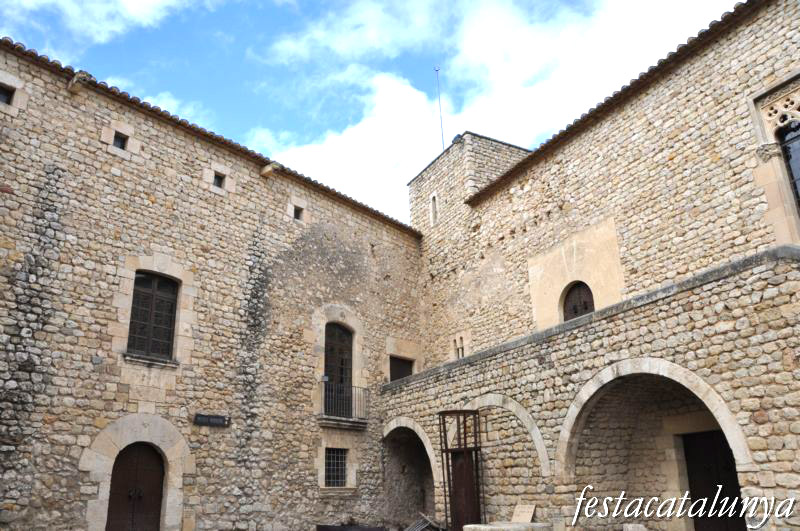 Sant Martí Sarroca - Castell dels Santmartí