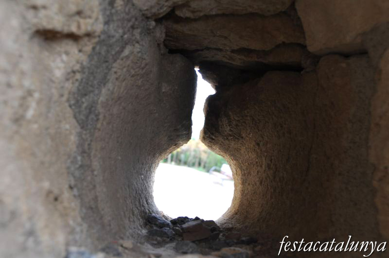 Sant Martí Sarroca - Castell dels Santmartí