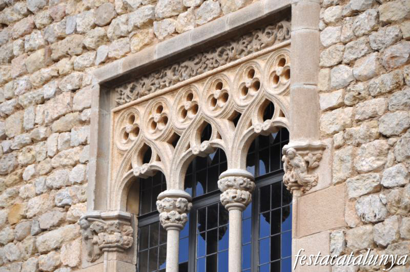 Sant Martí Sarroca - Castell dels Santmartí