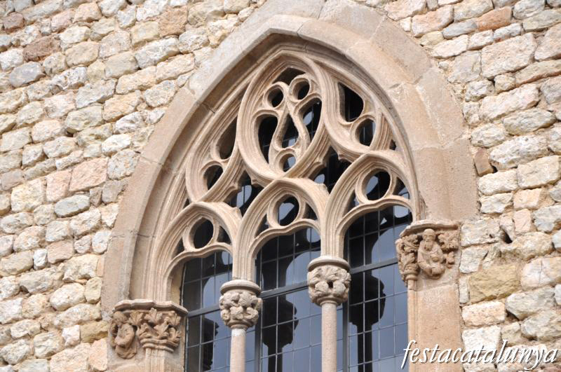 Sant Martí Sarroca - Castell dels Santmartí