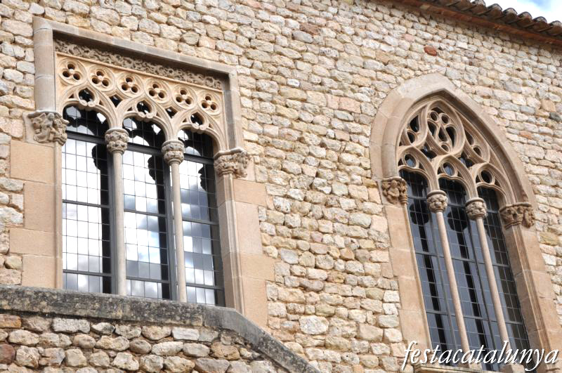 Sant Martí Sarroca - Castell dels Santmartí