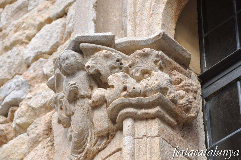 Sant Martí Sarroca - Castell dels Santmartí