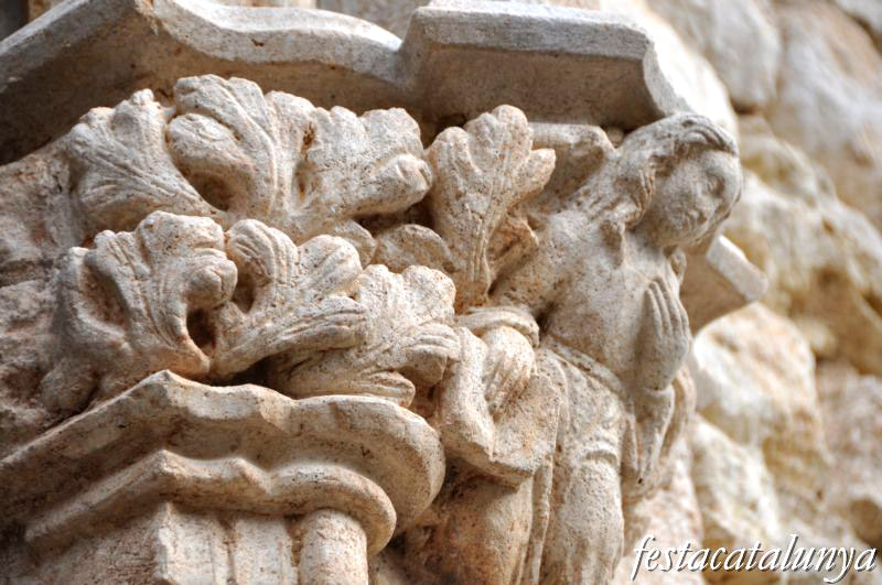 Sant Martí Sarroca - Castell dels Santmartí