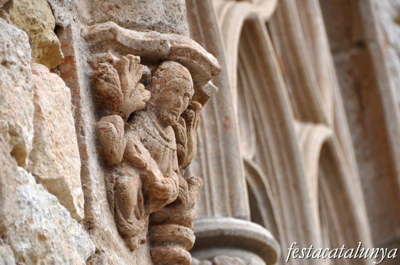 Sant Martí Sarroca - Castell dels Santmartí