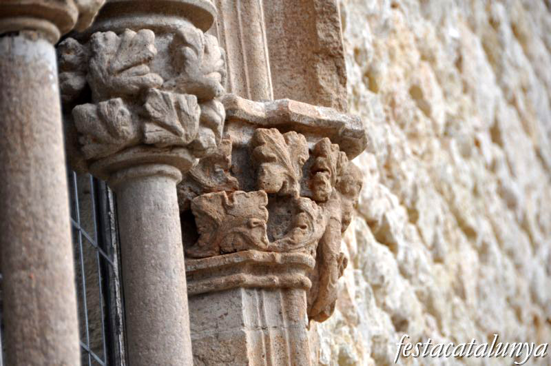 Sant Martí Sarroca - Castell dels Santmartí