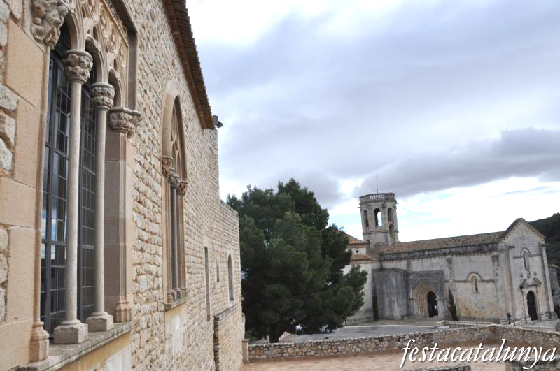 Sant Martí Sarroca - Castell dels Santmartí