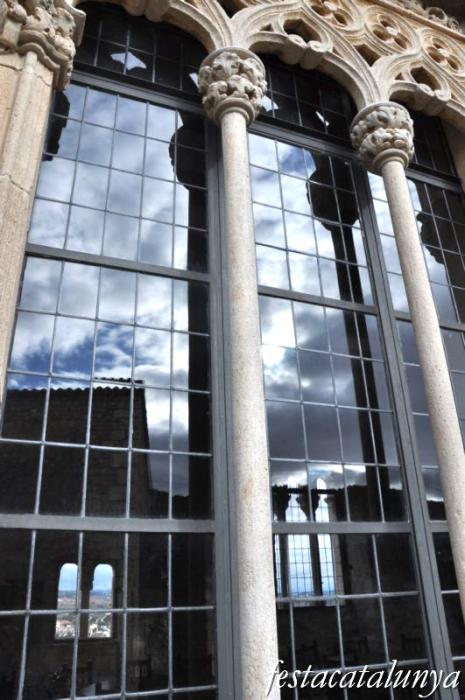 Sant Martí Sarroca - Castell dels Santmartí