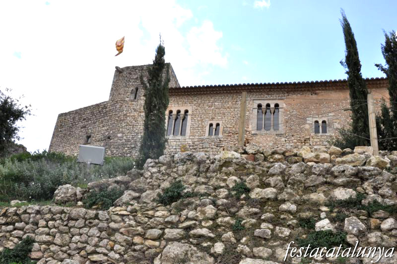 Sant Martí Sarroca - Castell dels Santmartí