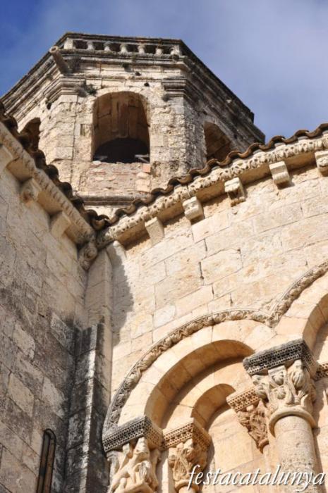 Sant Martí Sarroca - Església parroquial de Santa Maria