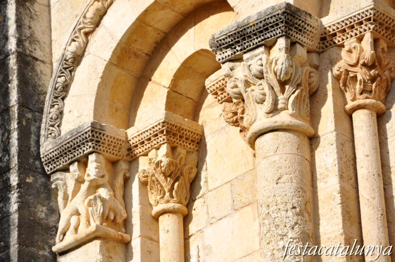 Sant Martí Sarroca - Església parroquial de Santa Maria