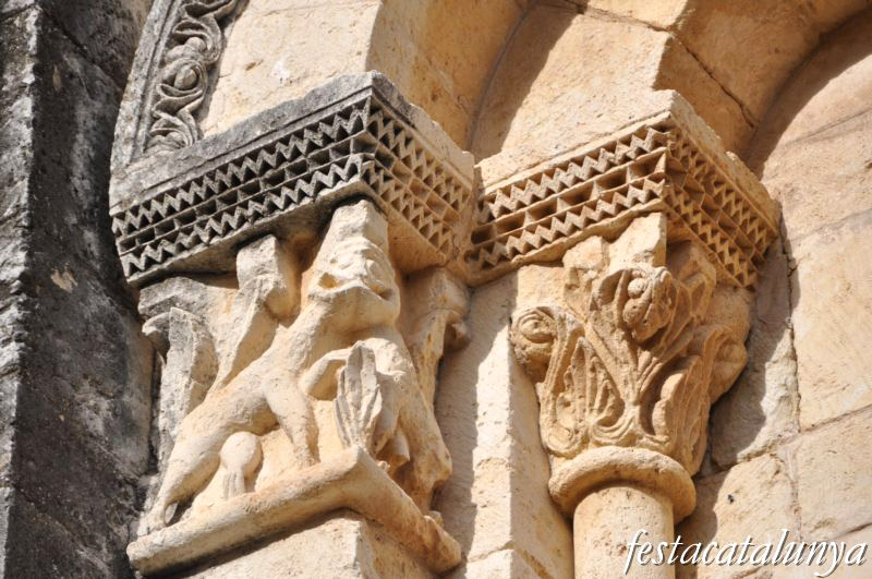 Sant Martí Sarroca - Església parroquial de Santa Maria