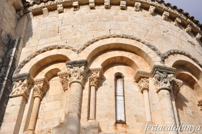 Sant Martí Sarroca - Església parroquial de Santa Maria