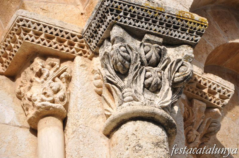 Sant Martí Sarroca - Església parroquial de Santa Maria