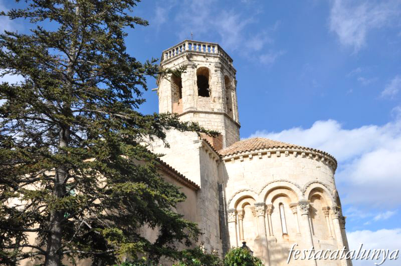 Sant Martí Sarroca - Església parroquial de Santa Maria