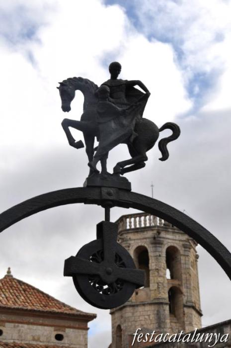 Sant Martí Sarroca - Església parroquial de Santa Maria