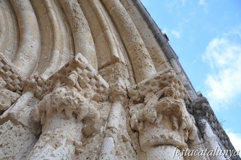 Sant Martí Sarroca - Església parroquial de Santa Maria