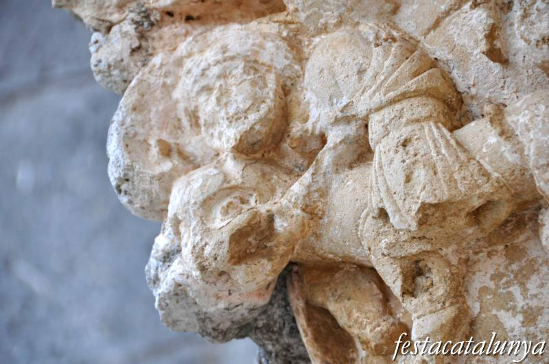 Sant Martí Sarroca - Església parroquial de Santa Maria