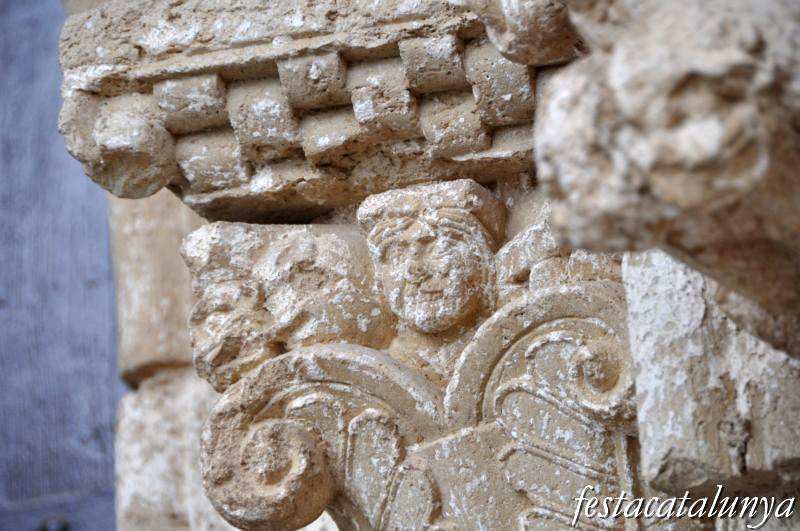 Sant Martí Sarroca - Església parroquial de Santa Maria