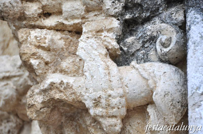 Sant Martí Sarroca - Església parroquial de Santa Maria