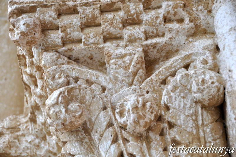 Sant Martí Sarroca - Església parroquial de Santa Maria