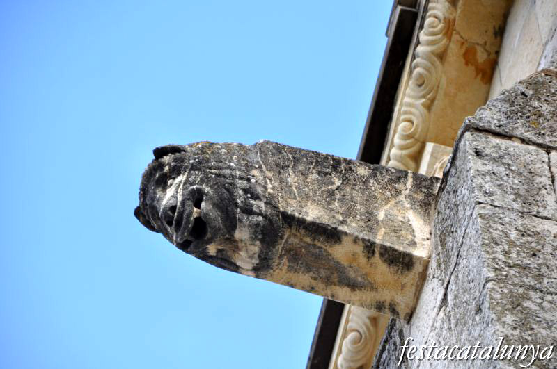 Sant Martí Sarroca - Església parroquial de Santa Maria